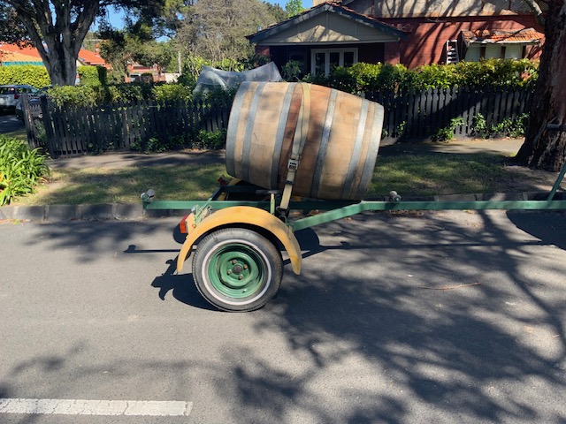 First Forms of Transport